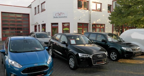Bilder Straka Automotive