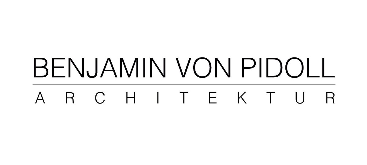 BENJAMIN VON PIDOLL ARCHITEKTUR Logo