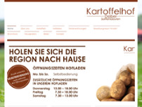 Screenshot for https://www.kartoffel-daiber.de