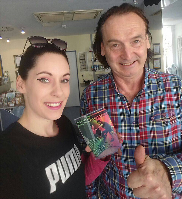 Bilder GETSAFEpro Karate Kickboxen Taekwondo Krav Maga Mainz