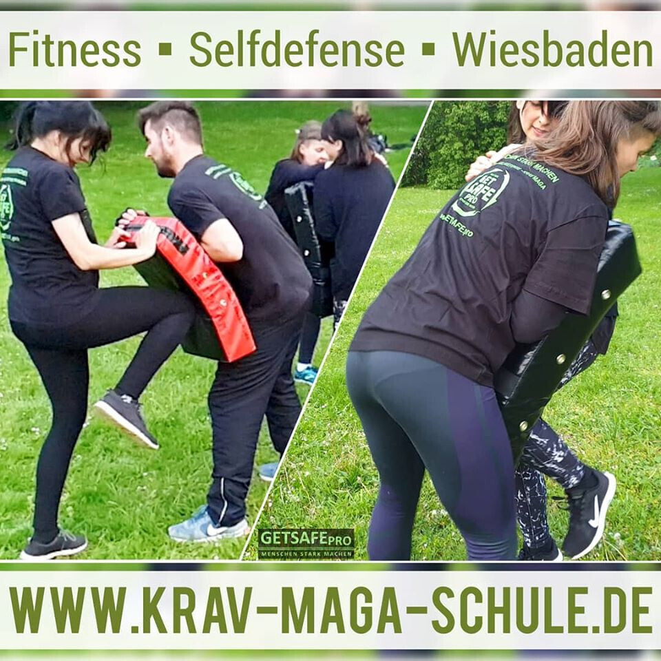 Bilder GETSAFEpro Karate Kickboxen Taekwondo Krav Maga Mainz