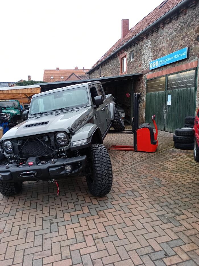 Bilder OffRoadCenter Schmoldt