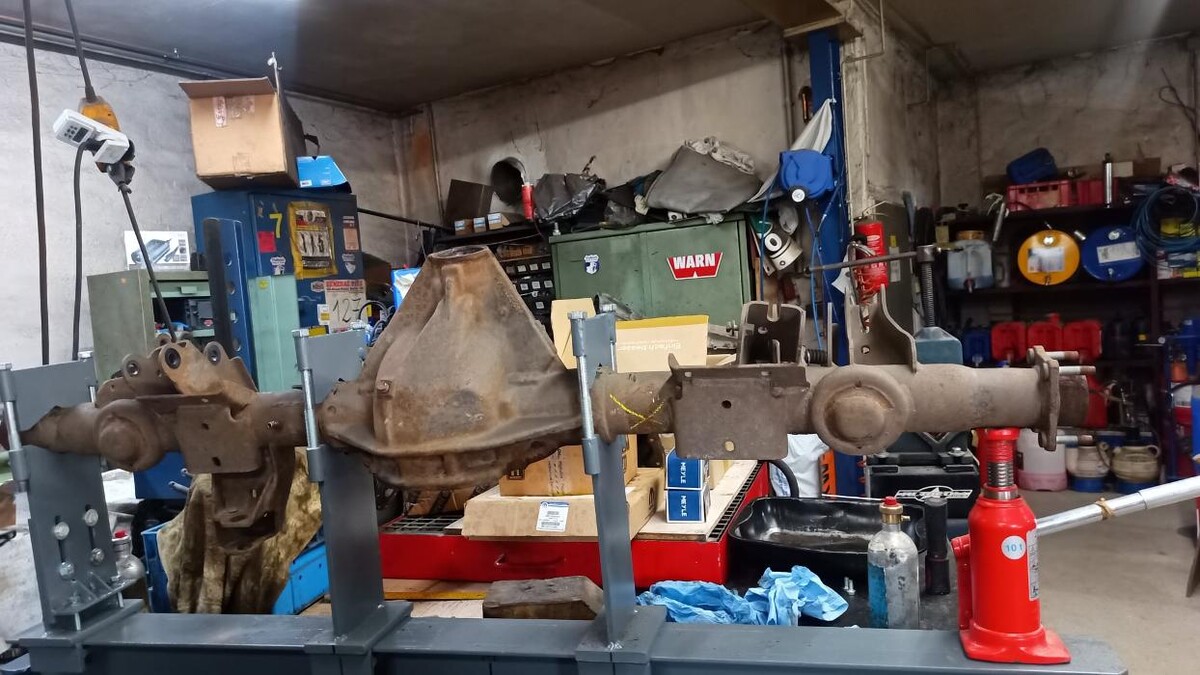 Bilder OffRoadCenter Schmoldt