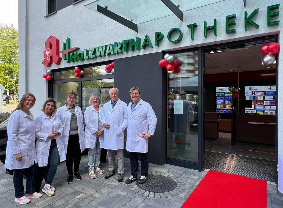 Bilder Holzwarth Apotheke Recklinghausen