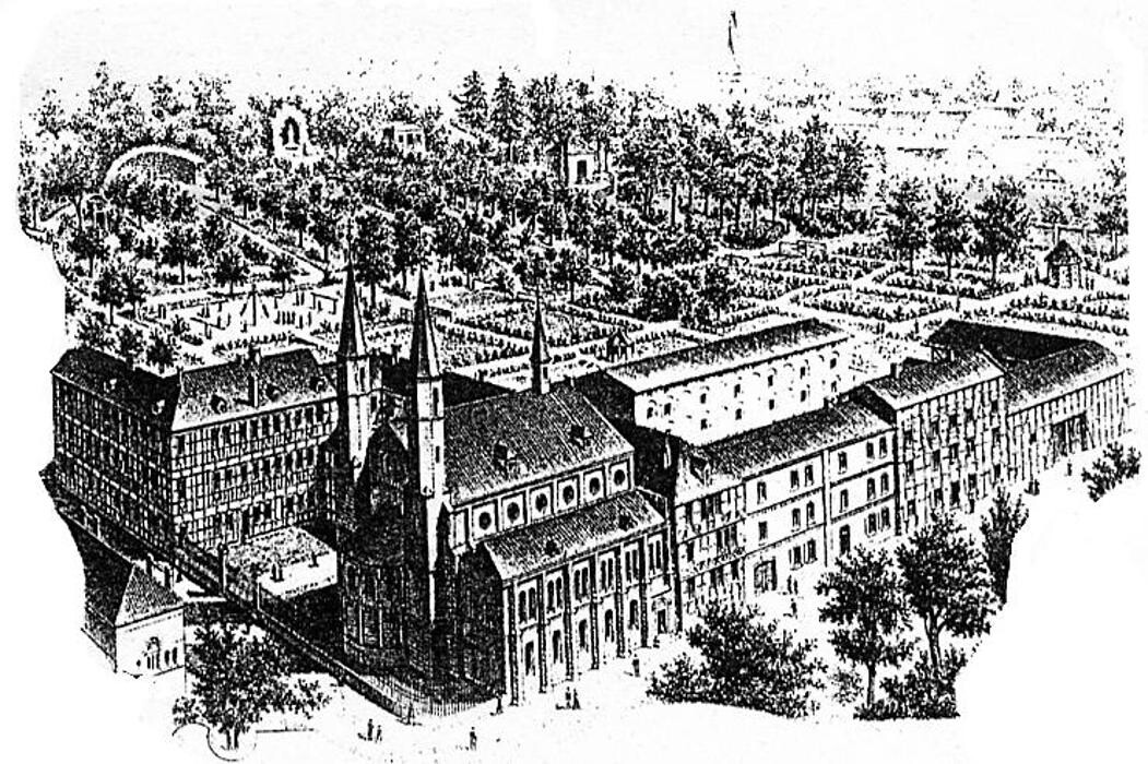 Bilder Stiftung der Ursulinen Duderstadt