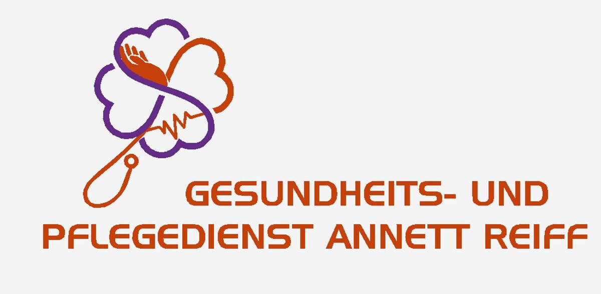 Annett Reiff Gesundheits- und Pflegedienst Logo