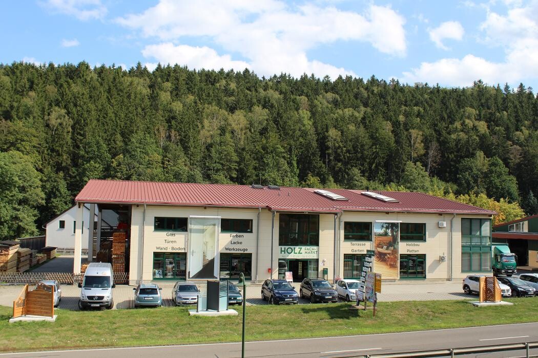 Bilder ELG Holzhandwerk Dippoldiswalde eG
