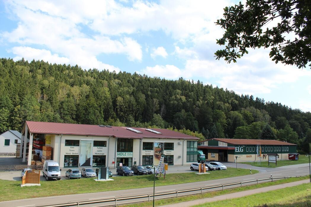 Bilder ELG Holzhandwerk Dippoldiswalde eG