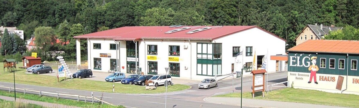 Bilder ELG Holzhandwerk Dippoldiswalde eG