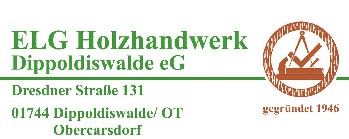 Bilder ELG Holzhandwerk Dippoldiswalde eG