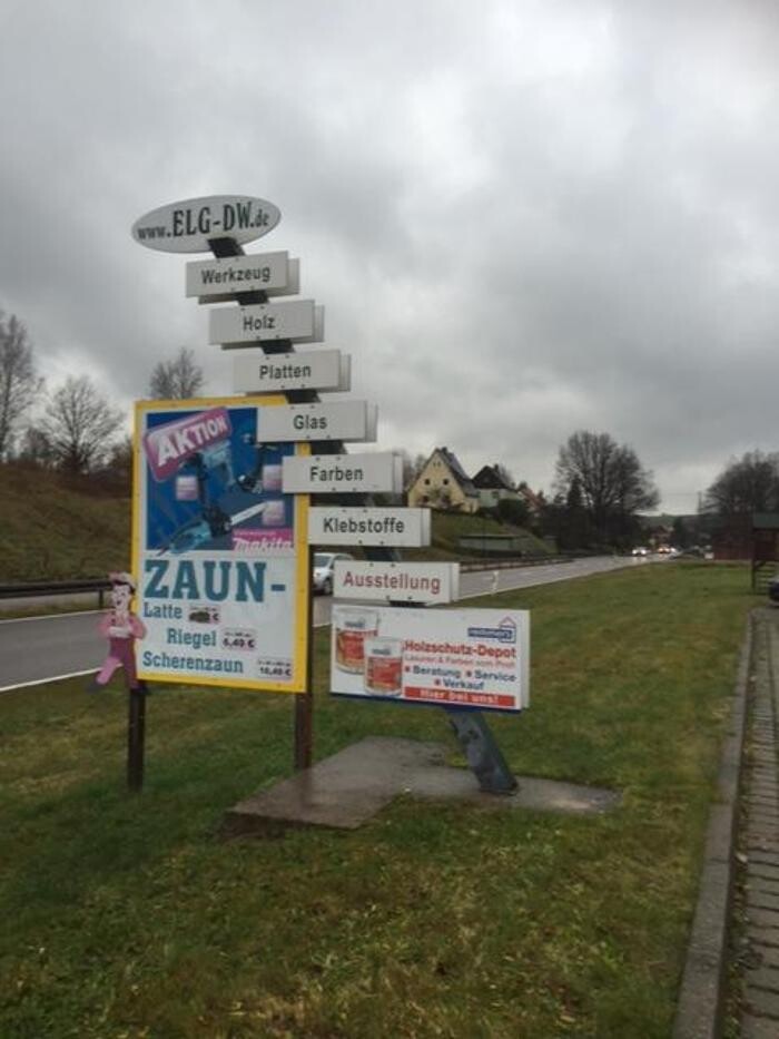 Bilder ELG Holzhandwerk Dippoldiswalde eG