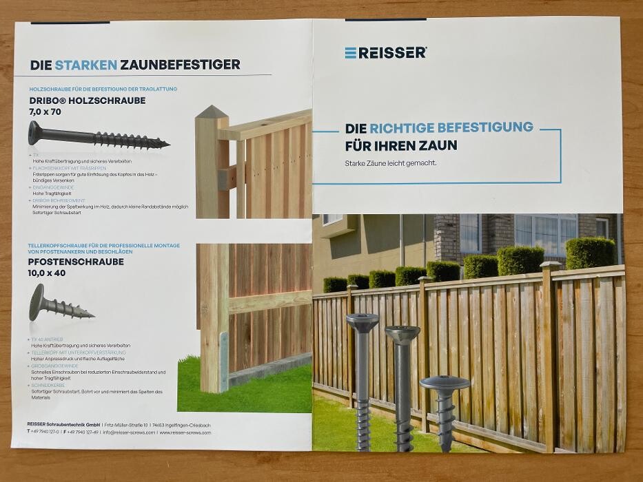 Bilder ELG Holzhandwerk Dippoldiswalde eG