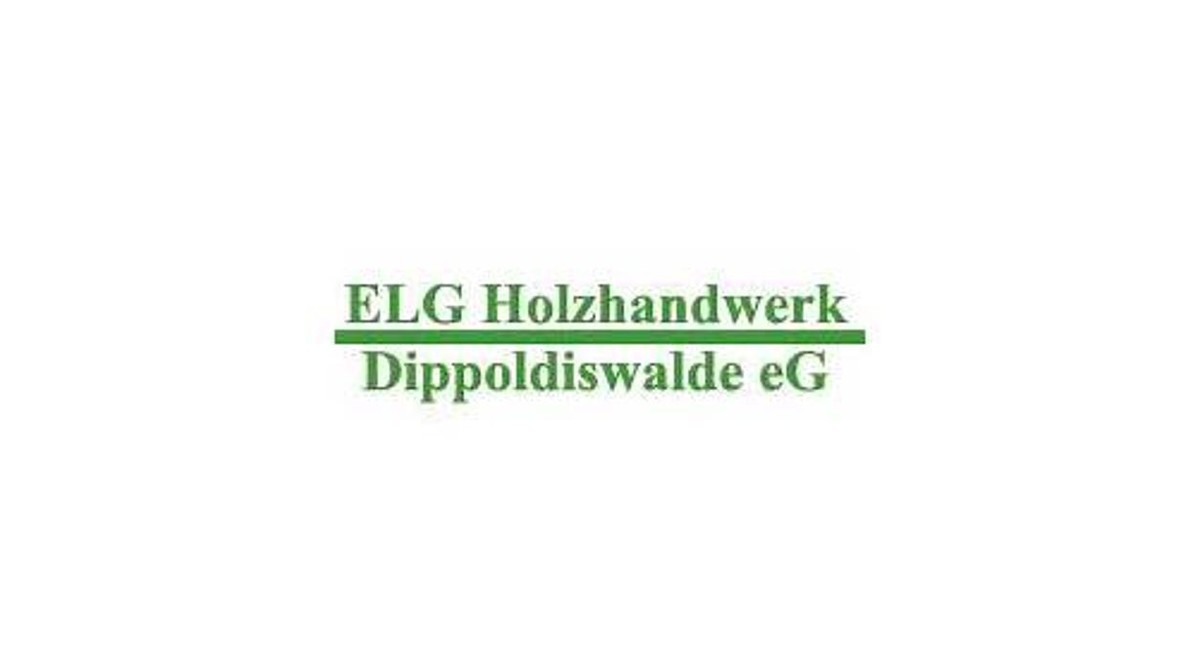 Bilder ELG Holzhandwerk Dippoldiswalde eG