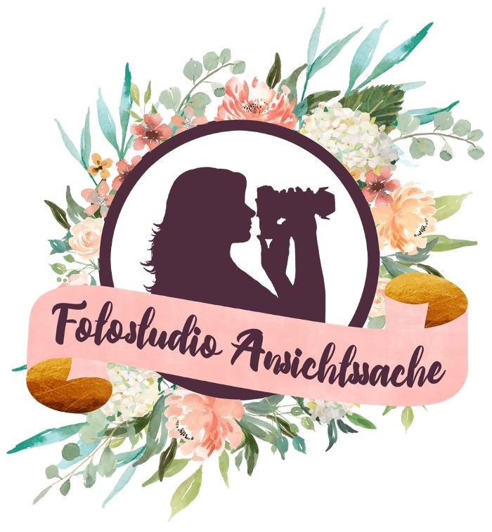 Fotostudio Ansichtssache Logo