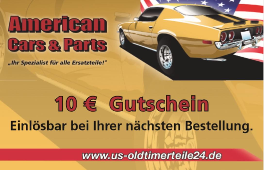 American Cars & Parts Logo