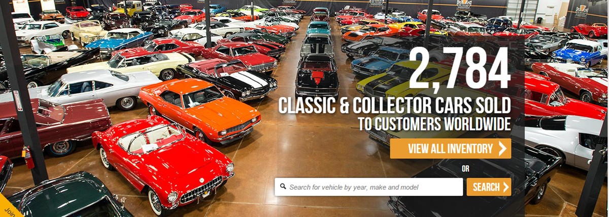 Bilder American Cars & Parts
