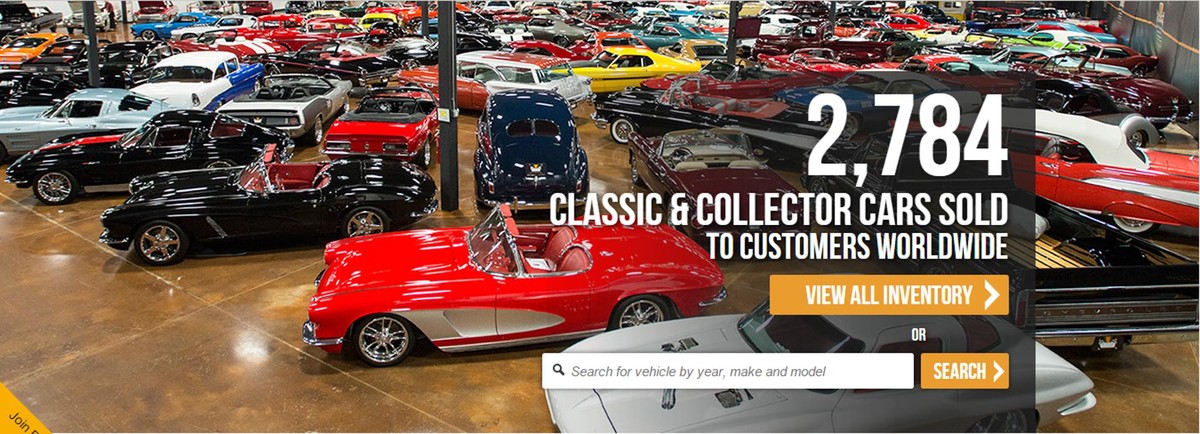 Bilder American Cars & Parts