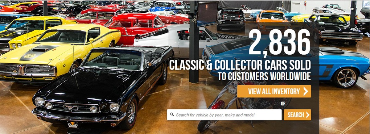 Bilder American Cars & Parts