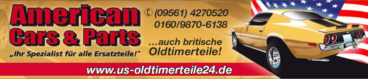 Bilder American Cars & Parts