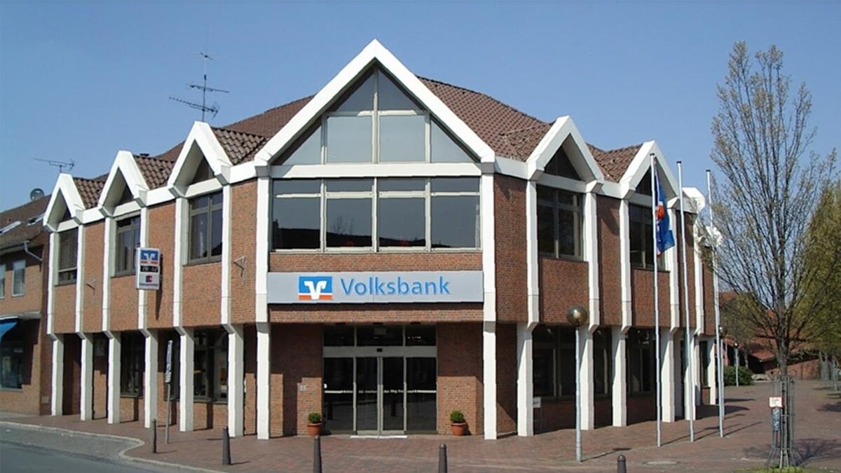 Bilder Volksbank Niedersachsen-Mitte eG, Geschäftsstelle Barnstorf