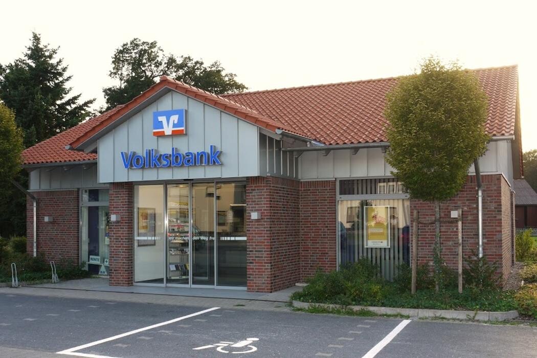 Bilder Volksbank Niedersachsen-Mitte eG, Geschäftsstelle Rehden