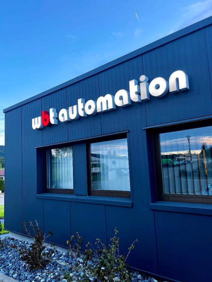 Bilder wbt automation GmbH & Co. KG