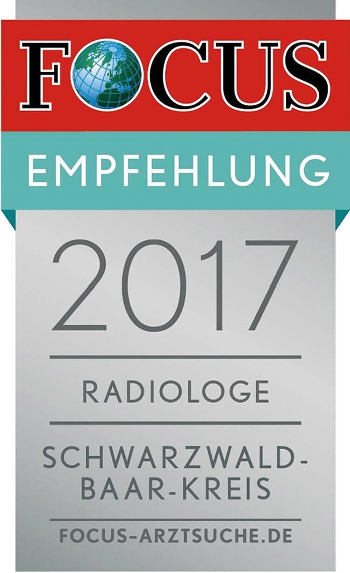 Bilder Radiologisches Zentrum Schwarzwald-Baar Dr. Rahn und Kollegen