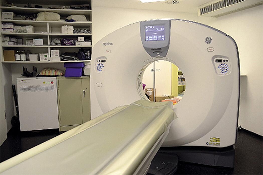 Bilder Radiologisches Zentrum Schwarzwald-Baar Dr. Rahn und Kollegen