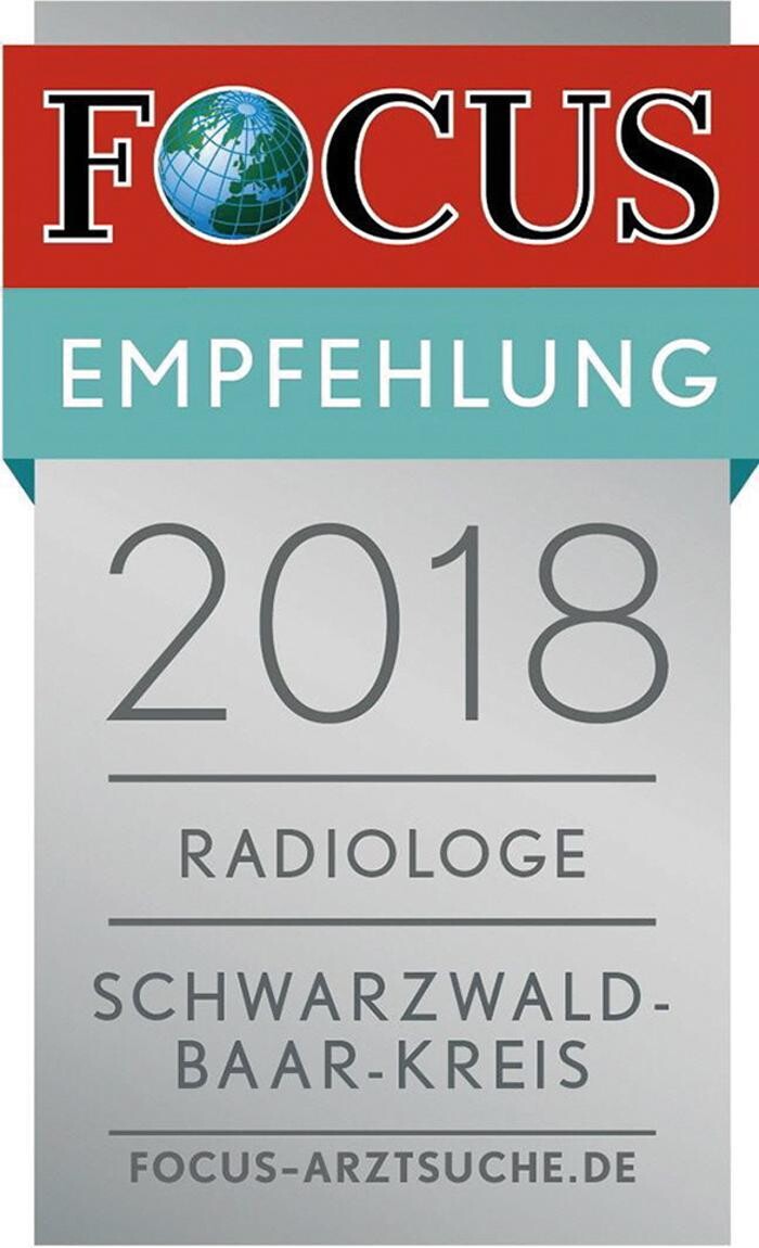 Bilder Radiologisches Zentrum Schwarzwald-Baar Dr. Rahn und Kollegen