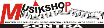 Musikshop Sontra Logo