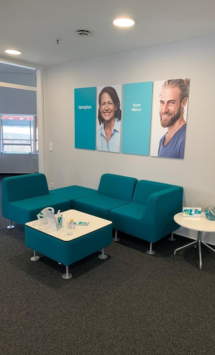 Bilder Tempton Mainz