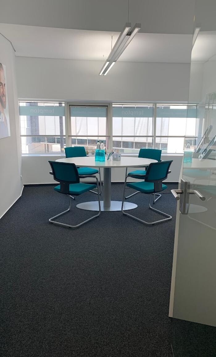 Bilder Tempton Mainz