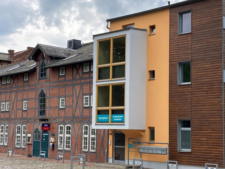 Bilder Tempton Neubrandenburg