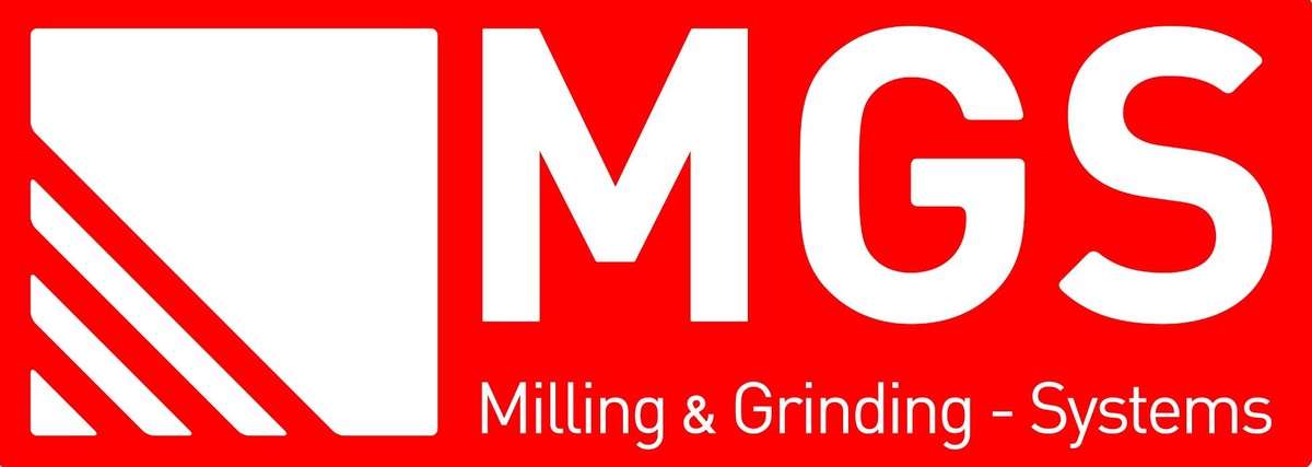 MGS-Milling & Grinding - Systems GmbH Logo