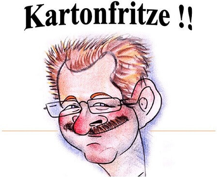 Kartonfritze Carl Evers GmbH & Co. KG Logo