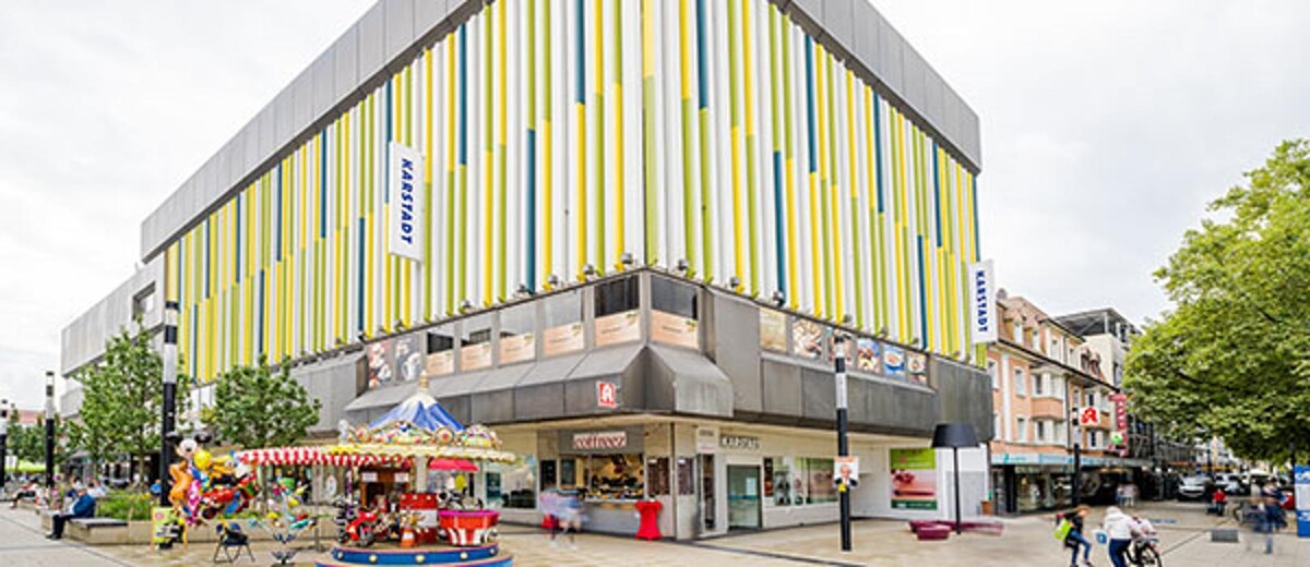 Bilder GALERIA Singen