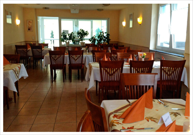 Bilder Restaurant "Stadt Rosbach"