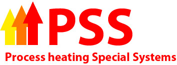 PSS Kessel- u. Aparatebau GmbH       Logo