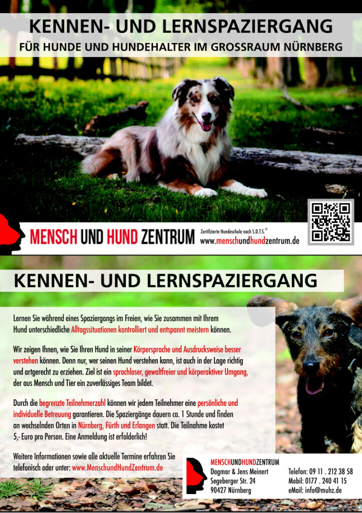 Bilder MenschUndHundZentrum