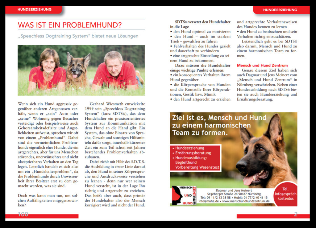 Bilder MenschUndHundZentrum