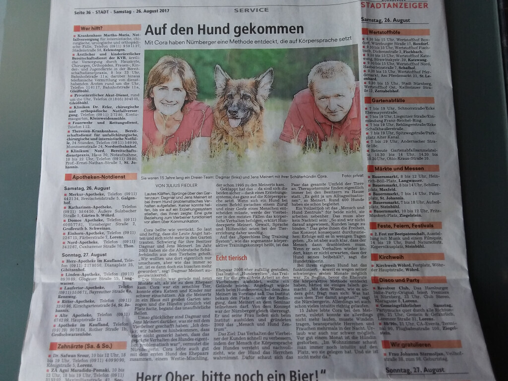 Bilder MenschUndHundZentrum