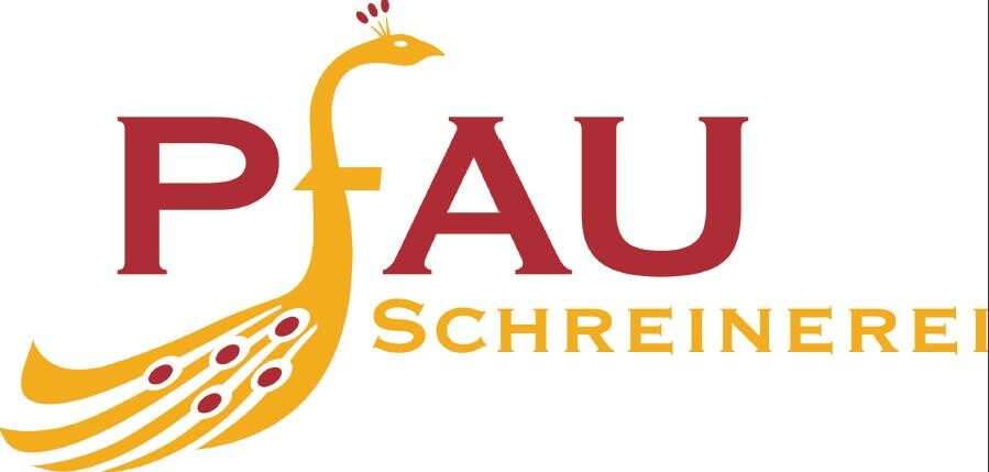 Schreinerei Jürgen Pfau e.K. Logo