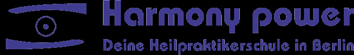 Harmony Power GmbH - Deine Heilpraktikerschule Logo