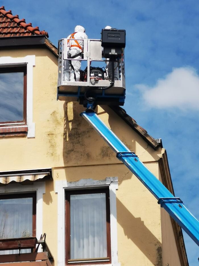 Bilder Nils Heidelberg und René Werner Sanierung GbR