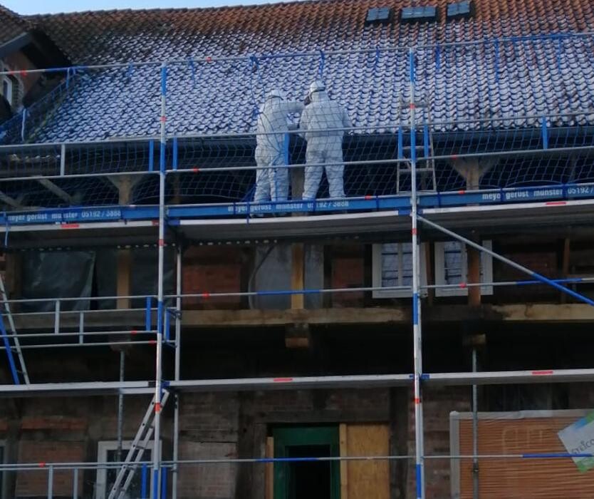 Bilder Nils Heidelberg und René Werner Sanierung GbR