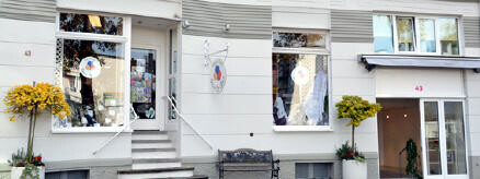 Bilder Strick & Stick, Margret Botta