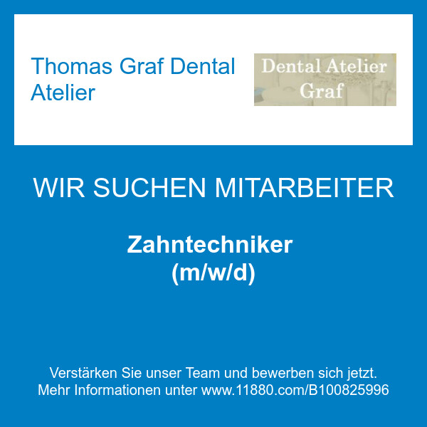 Bilder Thomas Graf Dental Atelier
