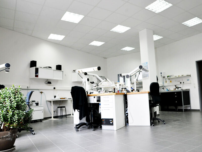 Bilder Thomas Graf Dental Atelier