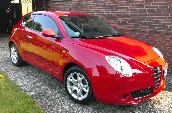 Bilder Shining Car Fahrzeugaufbereitung, Daniel Ott