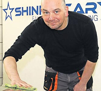 Bilder Shining Car Fahrzeugaufbereitung, Daniel Ott